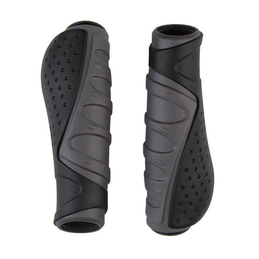 [Kitch]MTB Bike Grips Handlebar Grip Bicycle Parts Bike End Bar Mountain Bike Accessories Cycling Bicycle Parts