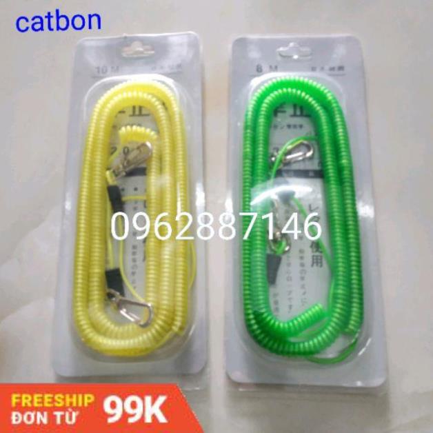 Dây bảo hiểm cần câu cá