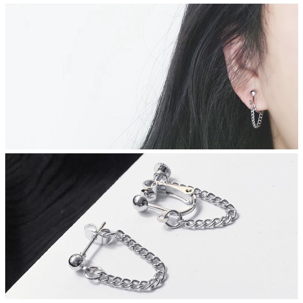 Khuyên tai ngôi sao thiết kế đơn giản