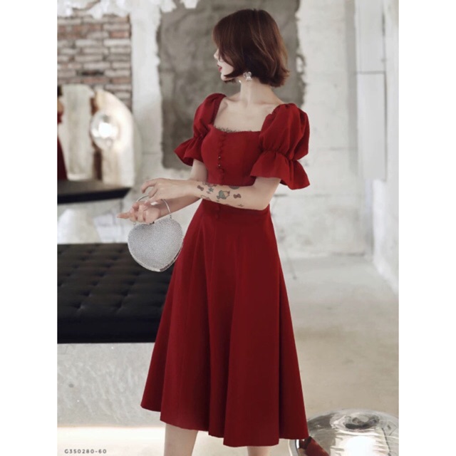 ⛱SANG CHẢNH⛱ VÁY CÓ KHOÁ DỌC CHO CON TI TIỆN LỢI 40-80kg kèm ảnh thật