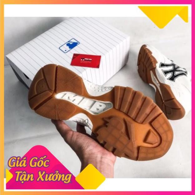 NY Đế Nâu- Giày Thế Thao Nam Nữ NY Đế Nâu [BẢO HÀNH 1 NĂM –FULL BOX BILL] | BigBuy360 - bigbuy360.vn