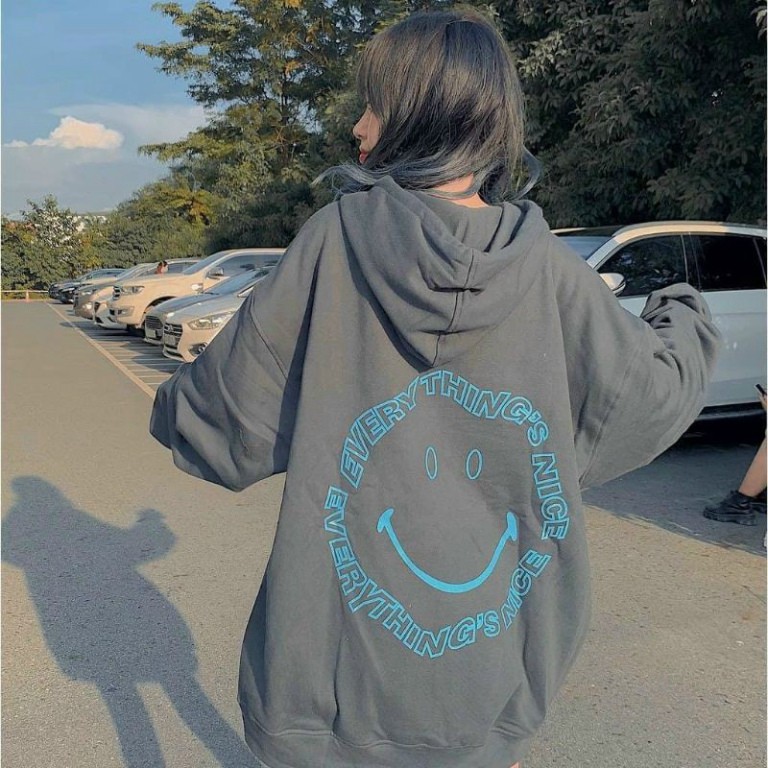 áO Khoác Hoodie Nam Nữ Unisex - Nỉ Bông in 3D