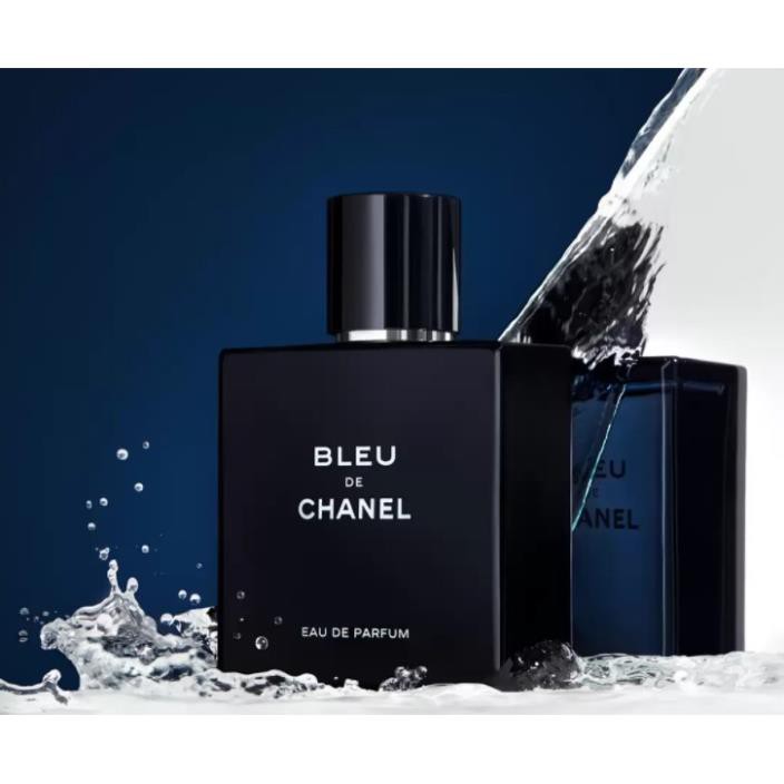[Free Ship 70k] Nước Hoa Nam, Nước Hoa Chanel Bleu De Chanel Parfum 100ml, Dầu Thơm Nam, Dầu Thơm, Nước Hoa Giá Rẻ