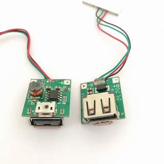 Mạch sạc dự phòng 5V1A mini