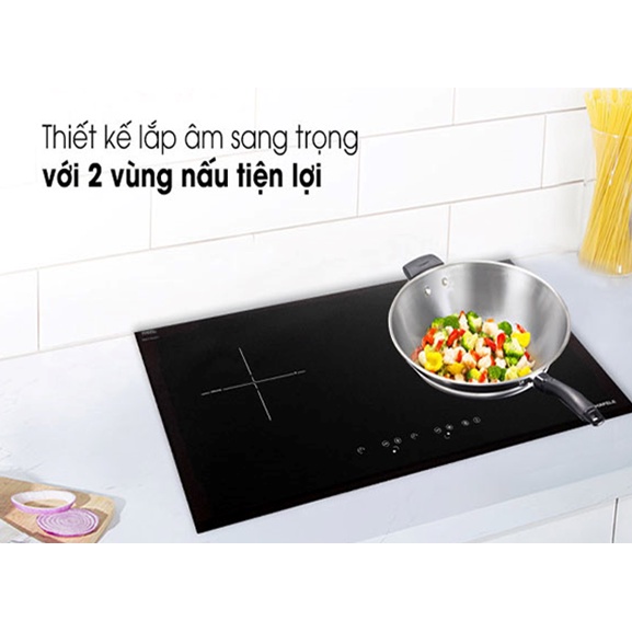 Bếp từ đôi Hafele HC-IS772EA 3000W