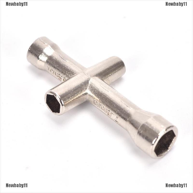 Cờ Lê Lục Giác M2 / M2.5 / M3 / M4 Chuyên Dụng Bảo Trì Rô Bốt