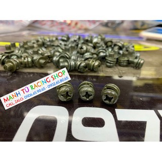 Ốc pas pô sport - bộ 3 con - xipo - spo7155