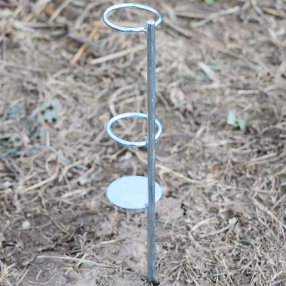 Giá Đỡ Cần Câu Cá Bằng Thép Không Gỉ 30 / 40 / 50cm