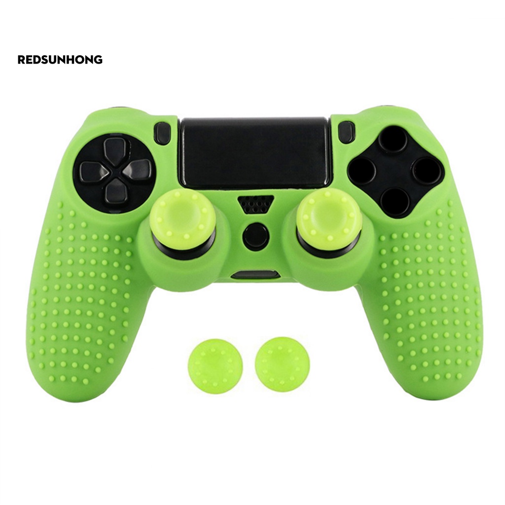 1 Bộ Ốp Điện Thoại Silicon Mềm Bề Mặt Mịn Bảo Vệ Cho Máy Chơi Game Cầm Tay RSH.z