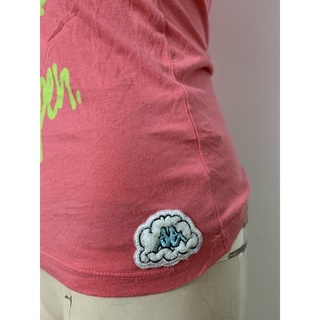 Áo thun Kappa vải cotton size S-M