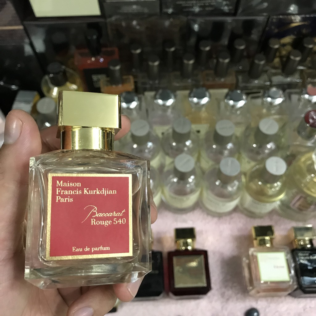 [Mẫu Thử] Tổng Hợp Nước Hoa Cao Cấp Maison Francis Kurkdjian | BigBuy360 - bigbuy360.vn