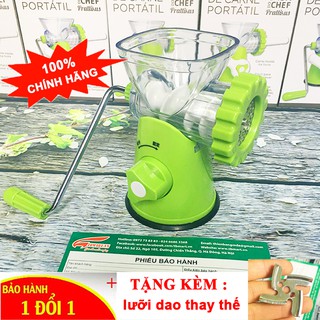 Máy Xay Thịt Bằng Tay Casa Chef Chính Hãng