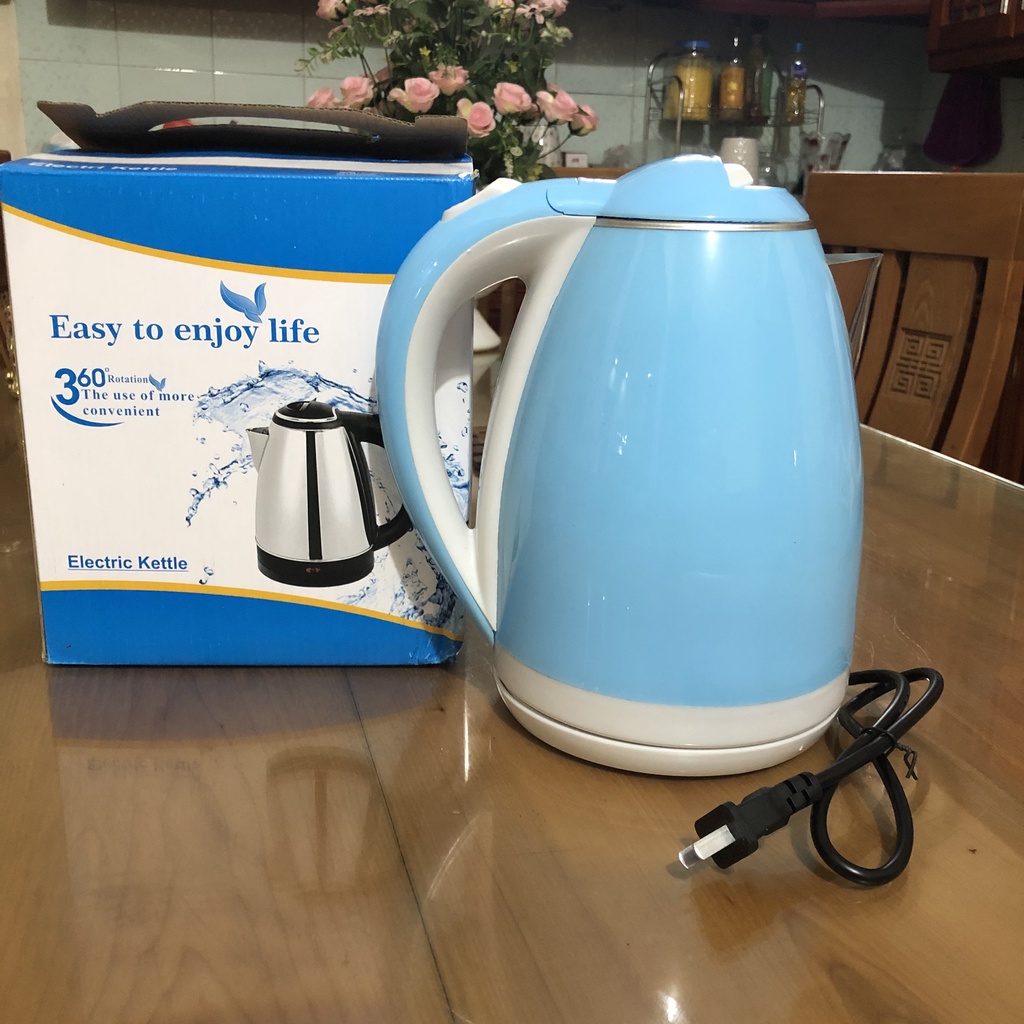 Siêu Tốc Jiplai Nhập Thái Lan Siêu Bền Có 2 Lớp Cách Nhiệt Dung Tích 2.5l