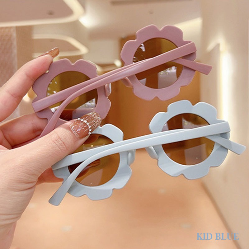 Kính Mát Chống Tia Cực Tím Thời Trang Cho Bé
