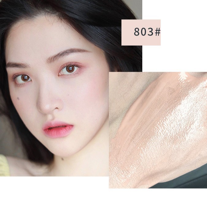 🌈🍓🍭 Kem Nền Tươi Dưỡng Ẩm Dạng Lỏng Cao Cấp Gella's Kiềm Dầu, Che Khuyết Điểm Tốt - Y358-D6T3 | BigBuy360 - bigbuy360.vn