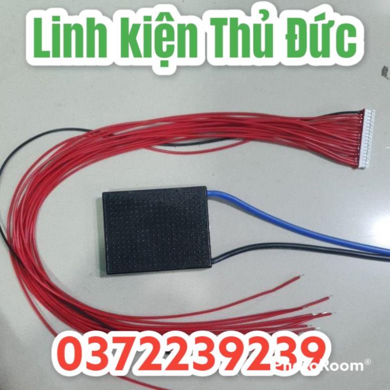 Mạch sạc bảo vệ pin life  16s 48v 20a.Mạch daly chính hãng