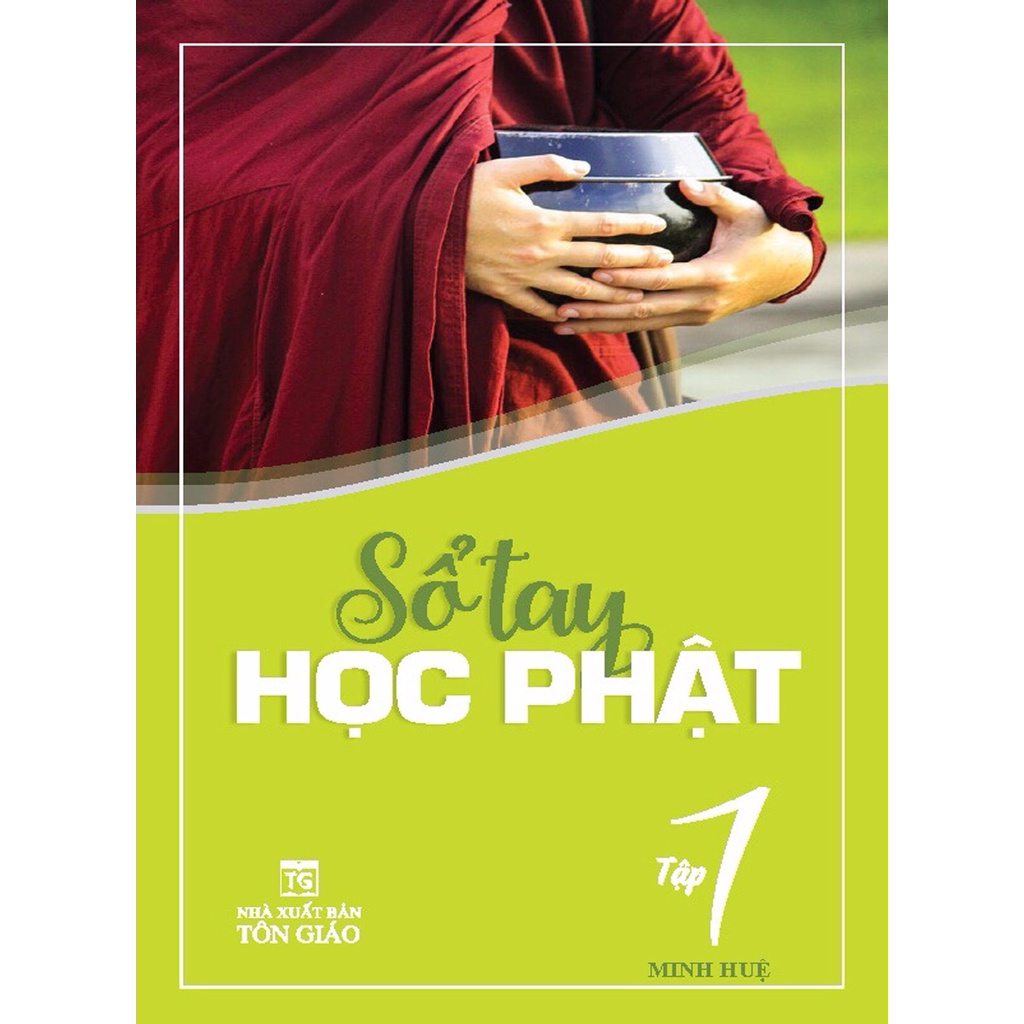 Sách - Sổ Tay Học Phật - Tập 2