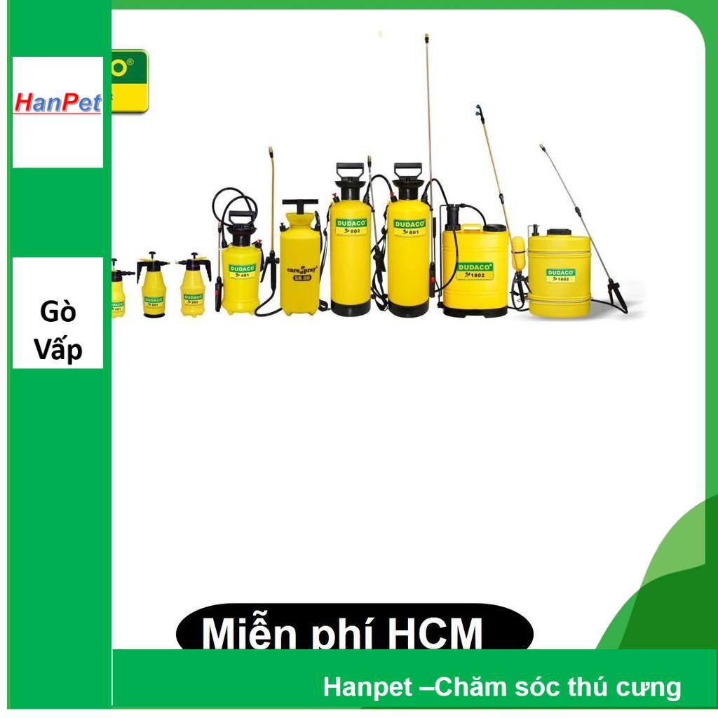 Hanpet.GV- Bình phun sương bằng nhựa cao cấp (2 lít)- Bình bơm tay / Bình tưới cây cảnh, bình xịt phun sương,- 100