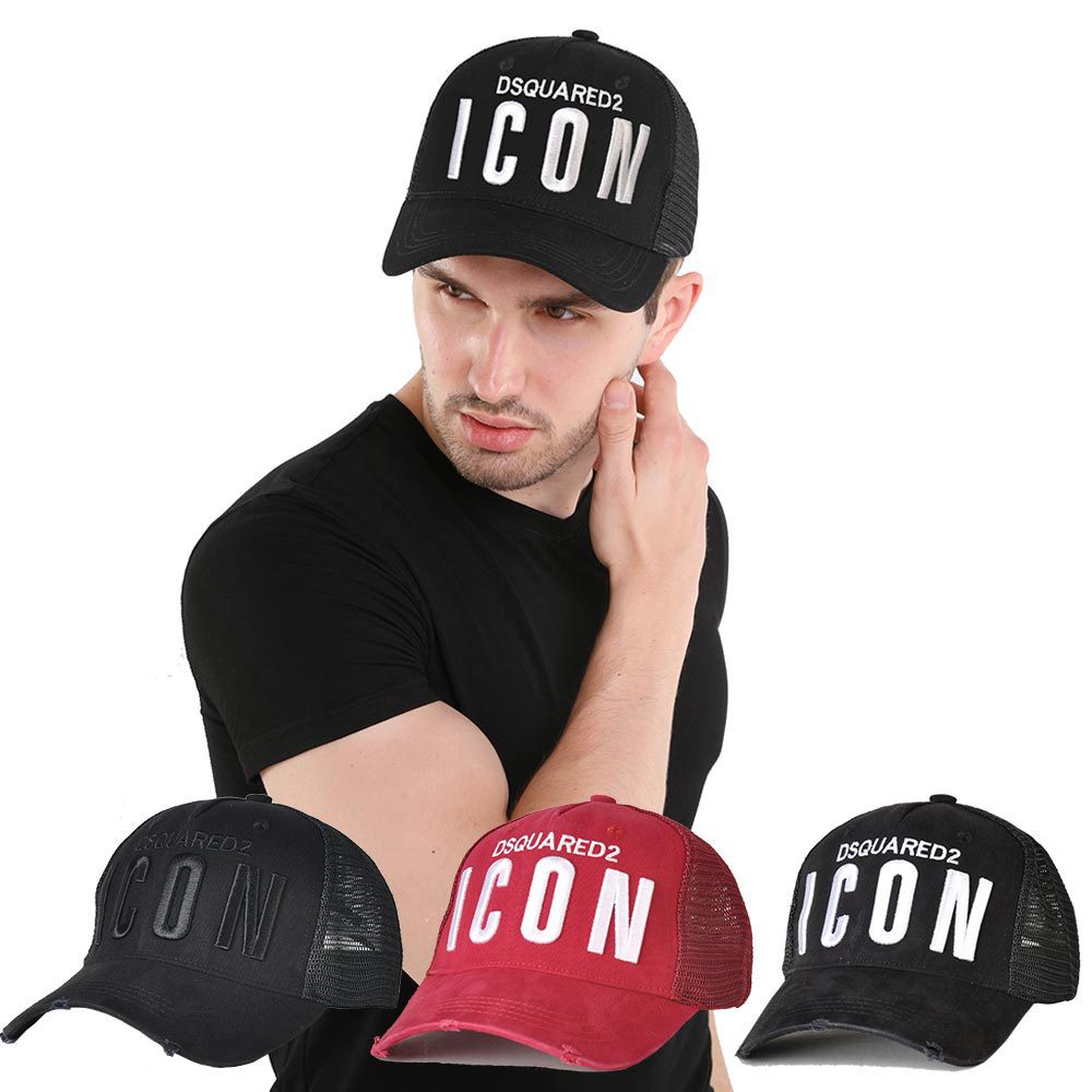 Mũ lưỡi trai họa tiết thời trang năm 2021 cho nam nữ