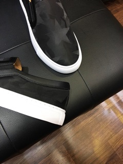Giày nam slipon GVC spf