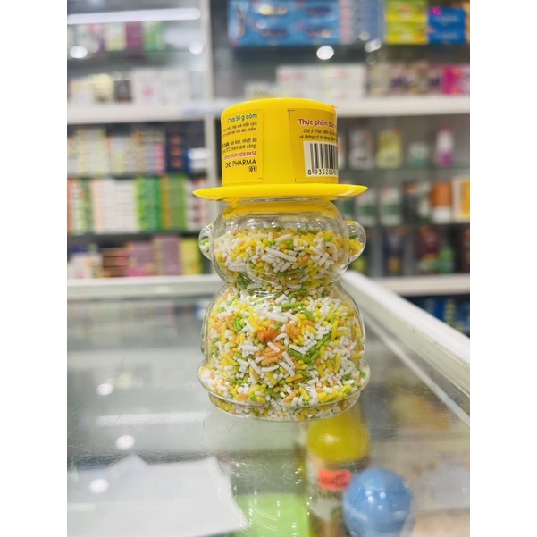 Cốm UniKids Kẽm - 50gram - bổ sung vi chất dinh dưỡng, tăng cường sức đề kháng
