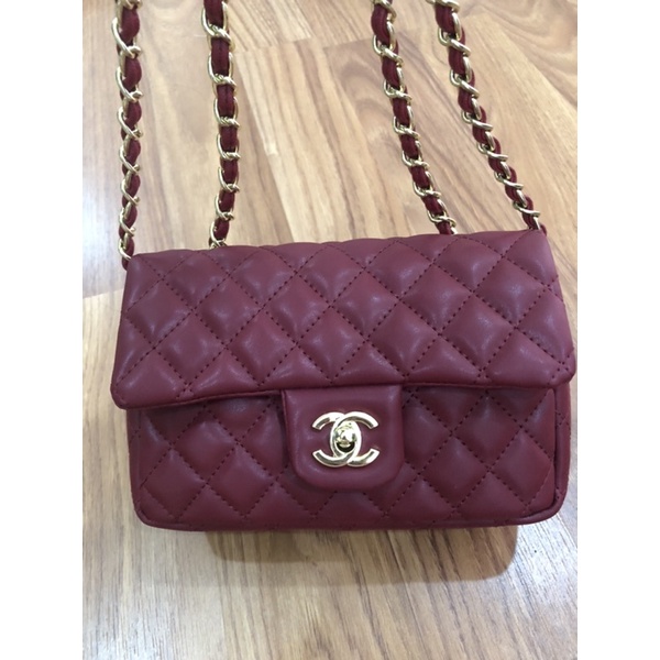 Túi hiệu chuẩn si