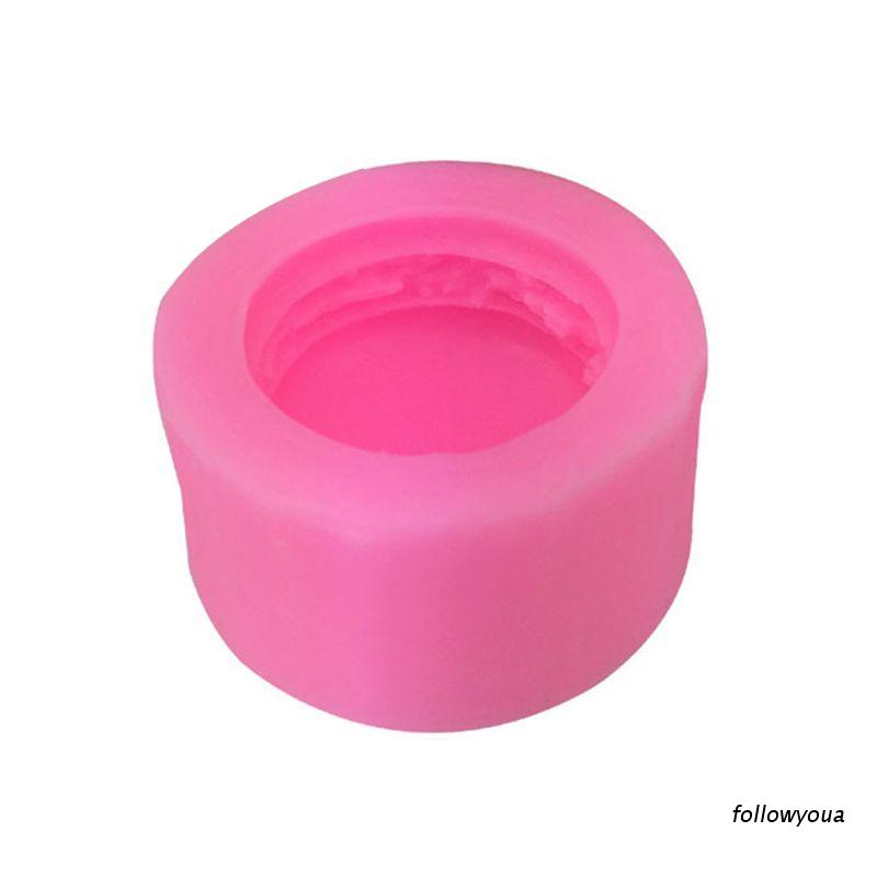 Khuôn Silicone Tạo Hình Làm Bánh Macaron 3d Diy