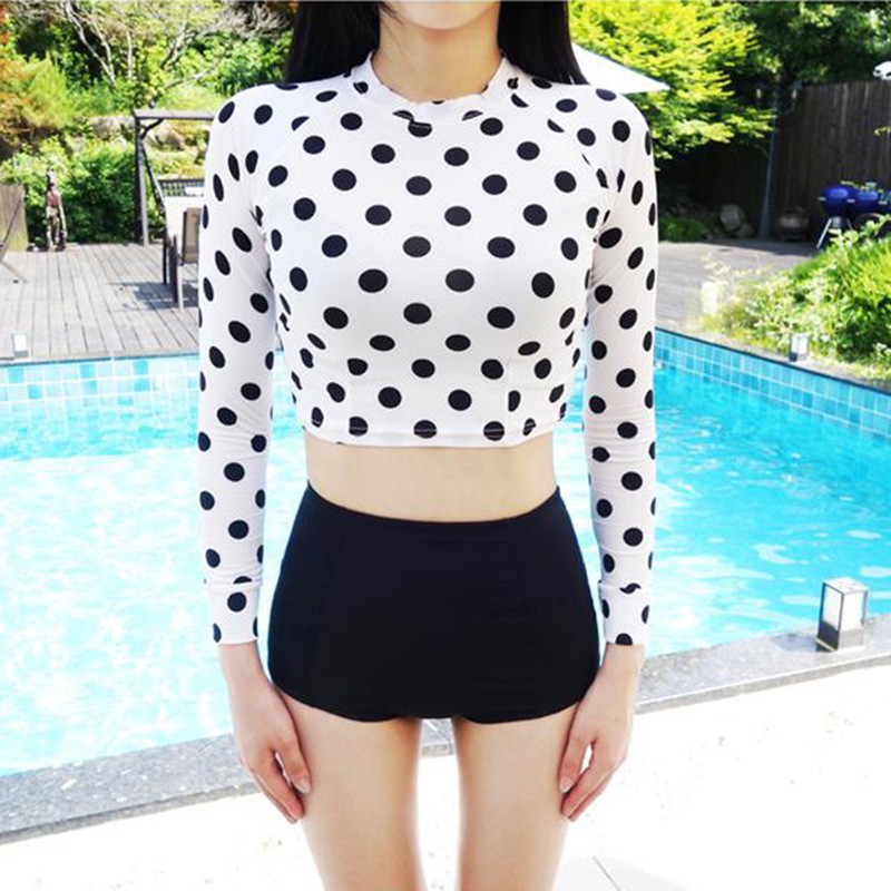 Đồ bơi nữ tay dài