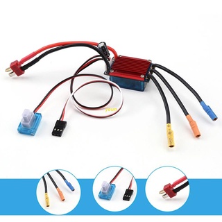 Động cơ không chổi than esc 2s 3s chuyên dụng cho xe điều khiển từ xa 1/14 1/16