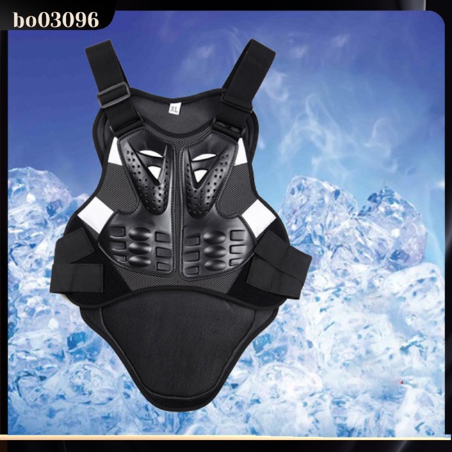 Áo Giáp Bảo Vệ Thân Xe Máy BO Racing Motorcross