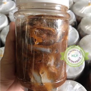 Mắm Cá Linh Hũ 500gr An Giang Đặc Sản Chuẩn Vị Miền Tây-Mắm kho-Mắm chưng thịt-Lẩu mắm