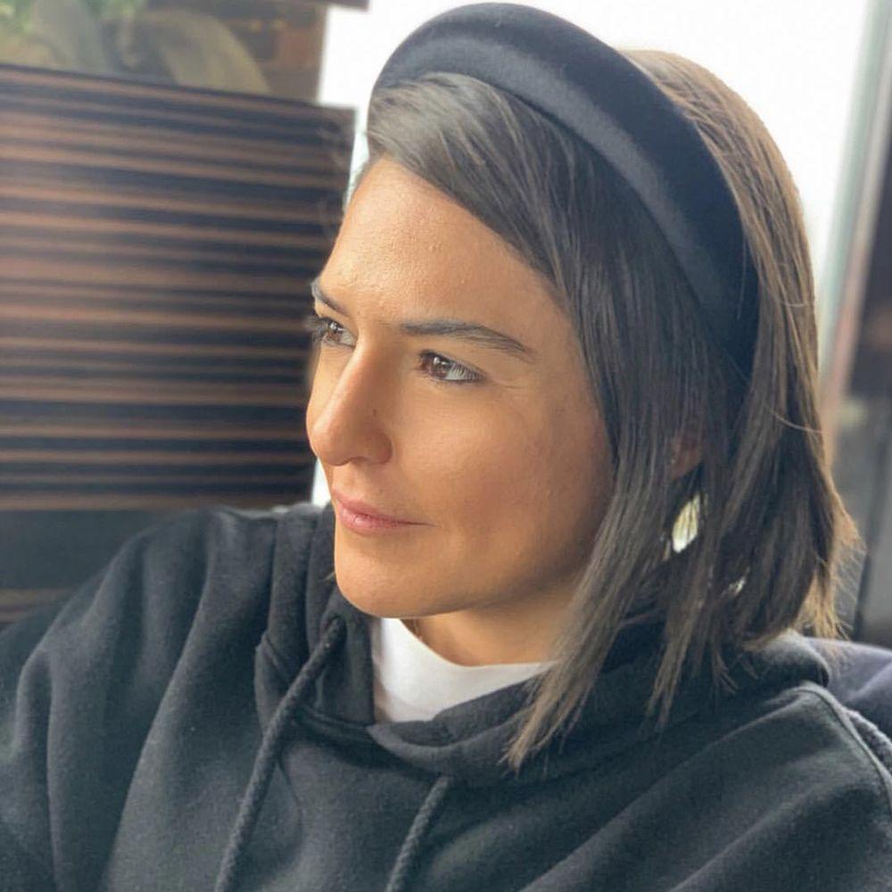 Băng Đô Vải Nhung Thời Trang Cho Nữ