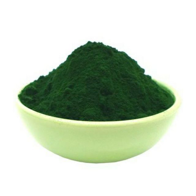 [RẺ VÔ ĐỊCH]TẢO Diệp Lục Collagen(Bột Tảo Xoắn Nguyên Chất)Handmade  50gram