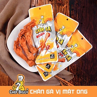 combo 10 chân gà cay tứ xuyên
