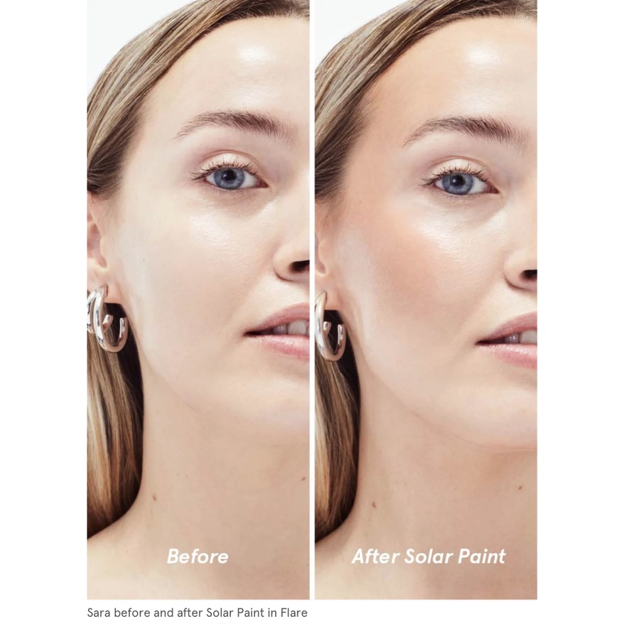 GLOSSIER Solar Paint - kem tạo khối làm ấm Glossier