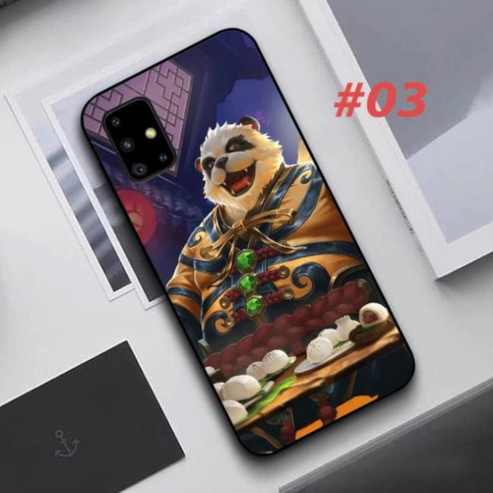 ỐP ĐẸP - Ốp lưng Xiaomi Redmi Note 5A/5Prime5/5Pro/6/6Pro/7/7 Pro/8/8Pro/9 Pro/9/4X/4 In Hình Liên Quân Zuka 1