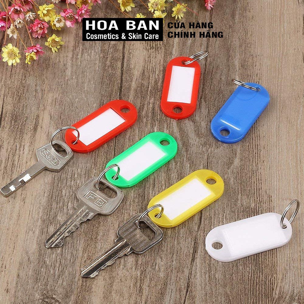 [Gift] Thẻ Ghi Nhớ, Đánh Dấu Chìa Khóa, Hành Lý Tiện Dụng