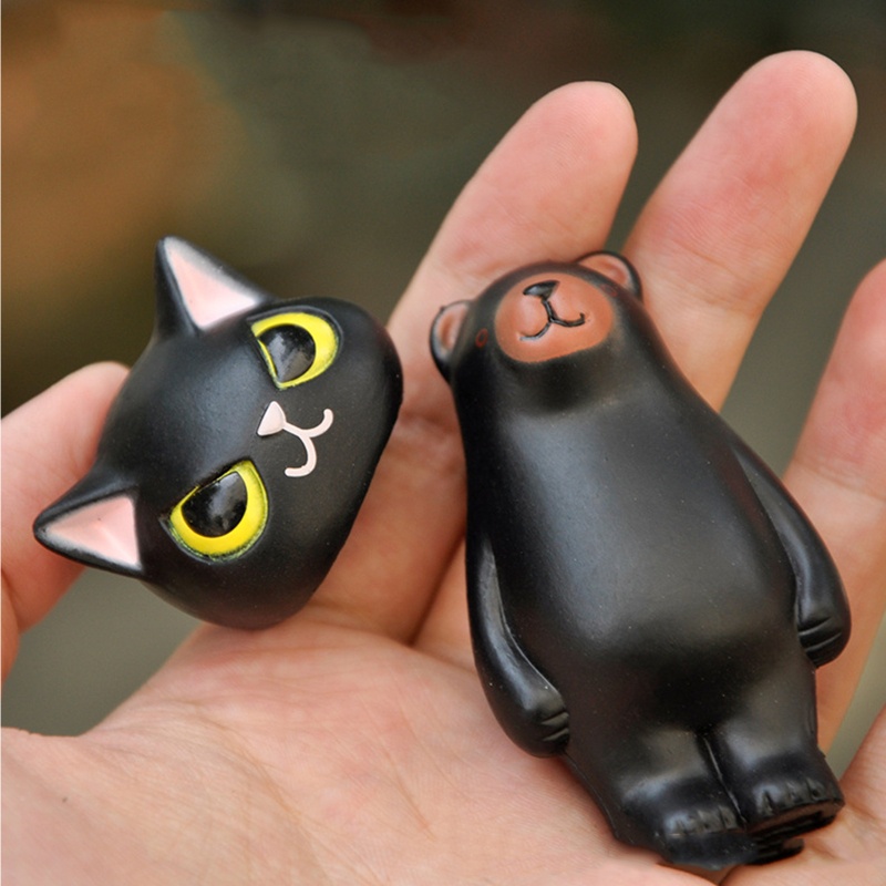 Mô Hình Bánh Kem Vui Nhộn Giảm Căng Thẳng Trang Trí Nhà Cửa / Sân Vườn