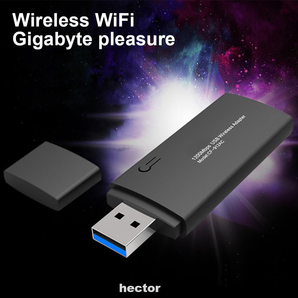 Thẻ Mạng Đa Năng 1200mbps Cổng Usb 3.0