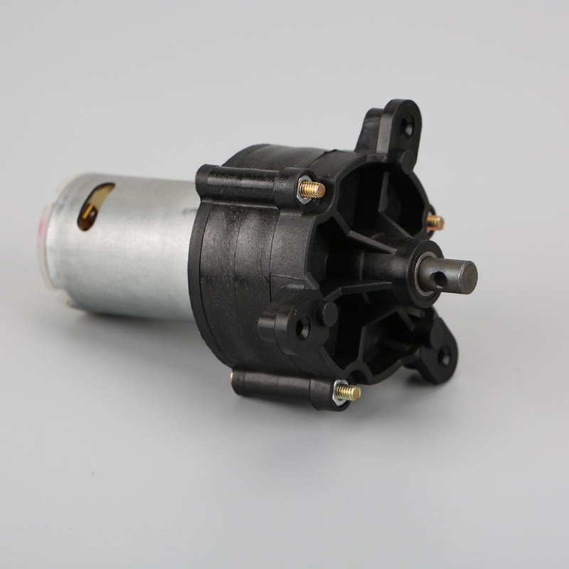 Máy Phát Điện DC 12V 24V Chất Lượng Cao