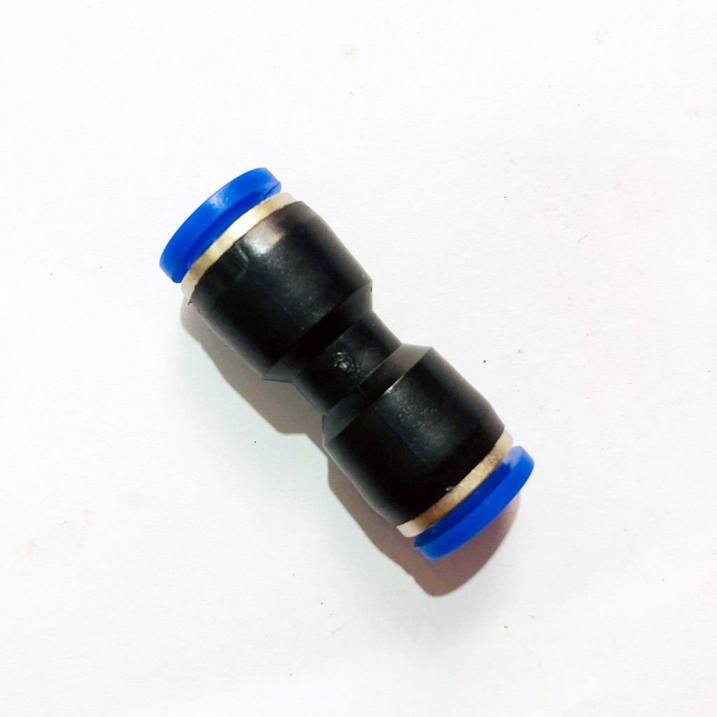 Dây 8 Ống 8, Phụ Kiện Tê, Cút Góc, Nối Ống 8mm Phun Sương Làm Mát Tưới Cây