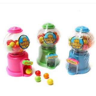 [Hot] Máy bán kẹo Mini Gumball Machine