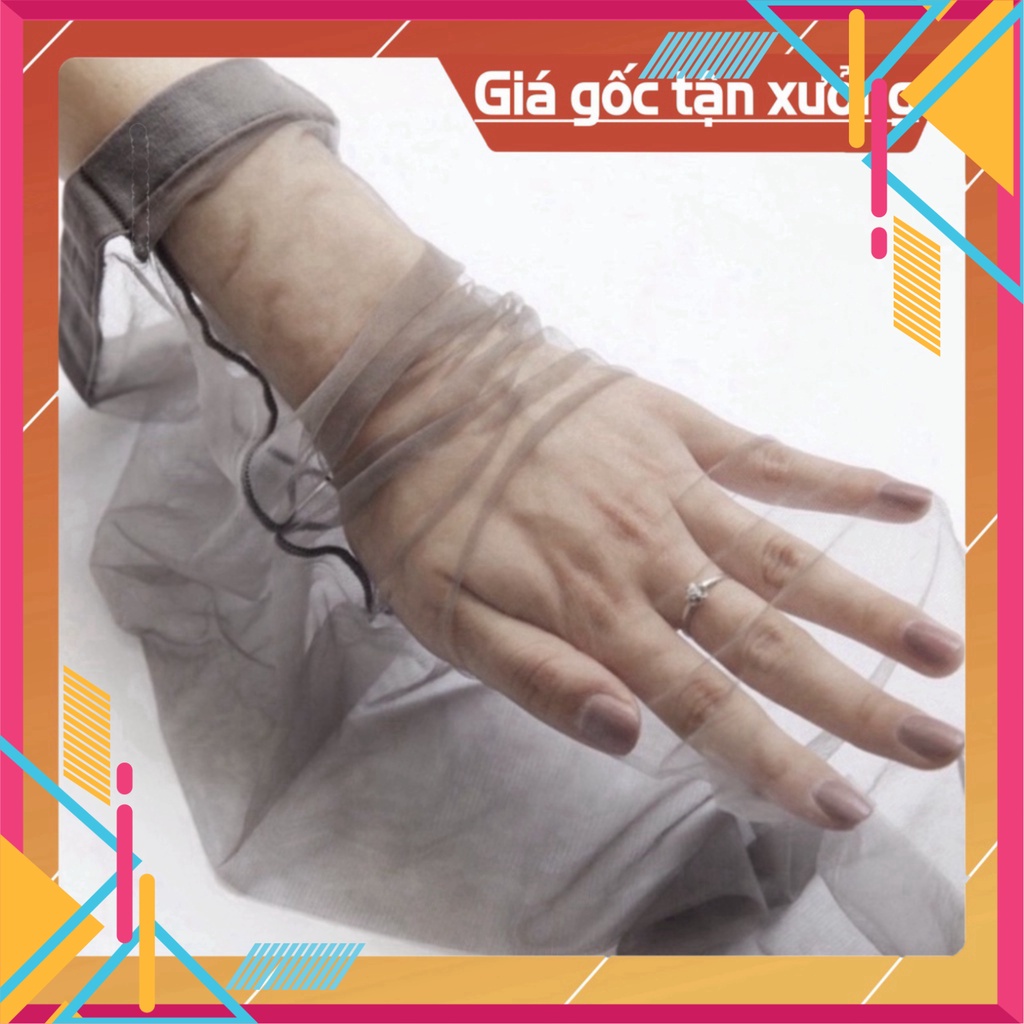 Quần da tất nữ tàng hình siêu dai mỏng mịn chống nắng che khuyết điểm hàng đẹp baclai400