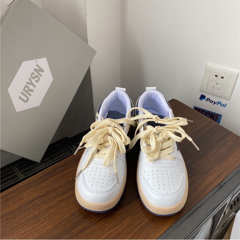 Giày Vintage Nam Nữ BABU 3 Màu Dễ Phối Siêu Đẹp Full Box