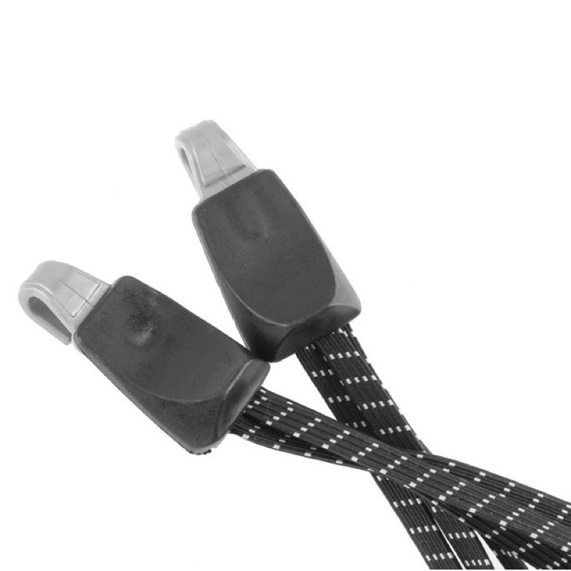 Dây chun buộc đồ sau baga xe đạp co giãn, dài 0.68m