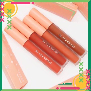 ( Mỹ Phẩm Nhunbe) Son kem Black Rouge All Day Power Proof Matte Tint