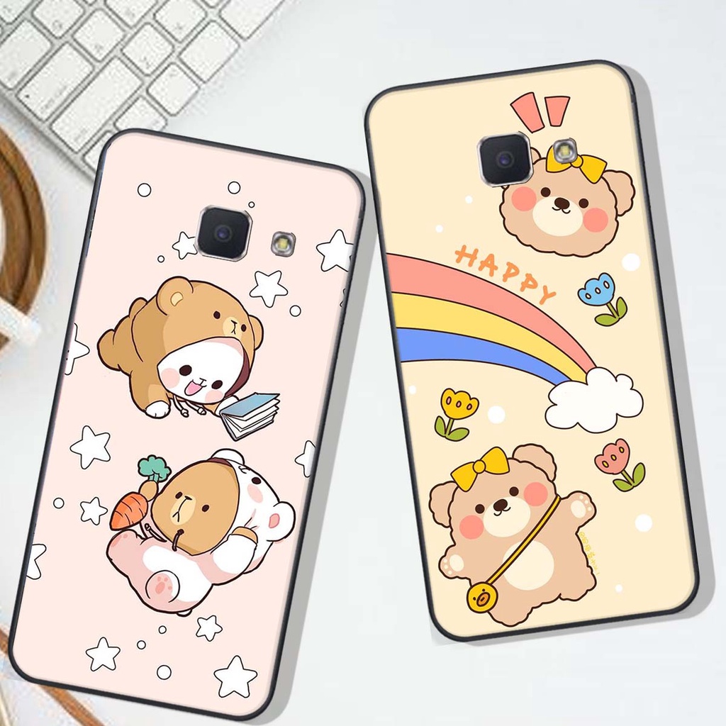 Ốp lưng Samsung J5 PRIME in hình Gấu xinh xắn, Bò sữa đáng yêu,  ĐẸP -  RẺ - XINH - ĐỘC ĐÁO