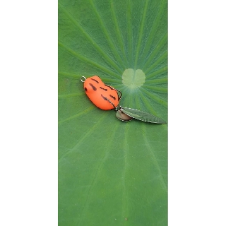 mồi câu lure 2 thìa
