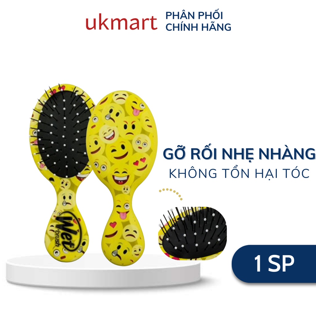 Lược Chải Tóc Wet Brush Mini Detangler Dành Cho Trẻ Em