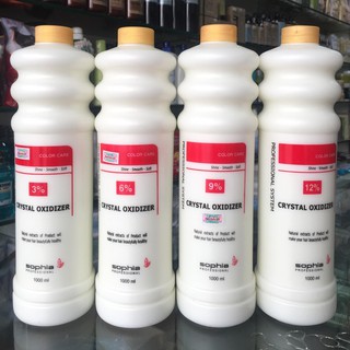 Oxy trợ nhuộm Sophia Professional 1000ml